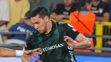 Konyaspor’un golcüsünden takıma sert eleştiri!