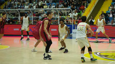 Konya BBSK, üst üste 4. galibiyet için maça çıkıyor