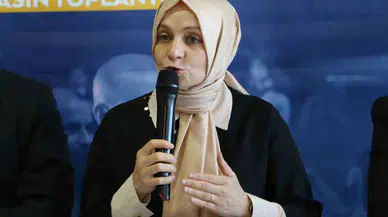 AK Partili Usta'dan Rojin Kabaiş açıklaması! "Bu olayın üstü asla kapanmayacak!"