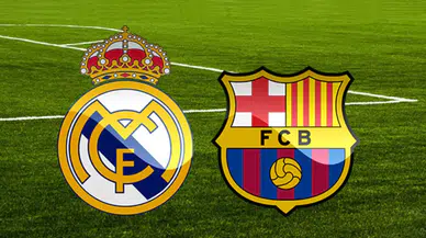 Futbolun Kalbi Madrid’de Atacak! Real Madrid - Barcelona Maçı Hangi Gün?