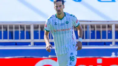 Konyaspor'da Jevtovic üzüntüsü yaşanıyor!
