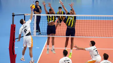 Konya takımı, Fenerbahçe’ye mağlup oldu