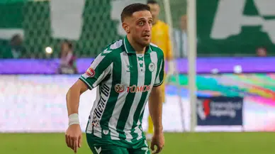 Konyasporlu Melih, Kasımpaşa maçı için konuştu! 3 puanla döneceğiz