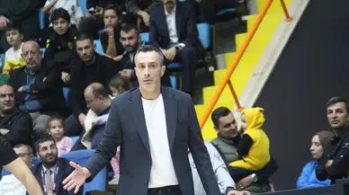 Konya BBSK'da koç Volkan Ertetik, galibiyeti getiren faktörü açıkladı