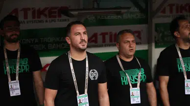 Ali Çamdalı’dan 1 yıl sonra Konyaspor sözleri! Alnımın akıyla çıktım