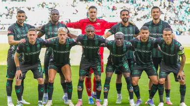 Konyaspor, gözünü Beşiktaş maçına çevirdi