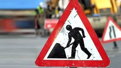 Konya'daki belediye duyurdu! Hastane yolu 28 Ekim'e kadar trafiğe kapalı