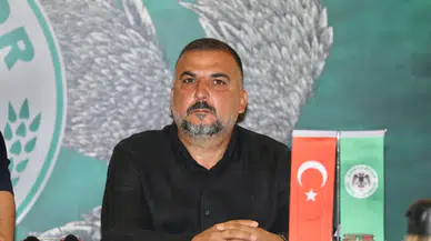 Konyasporlu yöneticinin acı günü