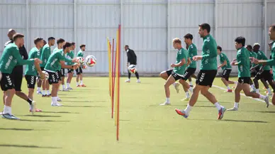 Konyaspor'da hazırlık maçı planlaması olmadı