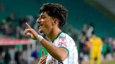 Konyaspor’da ilk golünü atan Esat Buğa, yaşadığı duyguları açıkladı