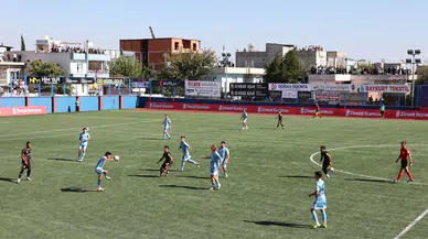 Türkiye Kupası'nda büyük sürpriz! Amatör takım, Süper Lig ekibini eledi