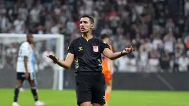 Kasımpaşa - Konyaspor maçının hakemi açıklandı! İşte kritik haftada hakemler