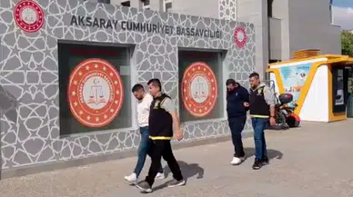 Kuyumcuları sahte altınla dolandıran 2 şüpheli tutuklandı