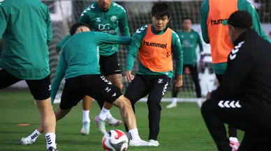 Konyaspor, gözünü Kocaelispor maçına çevirdi! Çalışmalar yeniden başladı