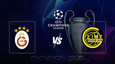 Galatasaray - Bodo/Glimt Maçı TRT 1'de Şifresiz Yayınlanacak! Muhtemel 11'ler ve Detaylar
