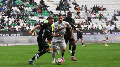 Konyaspor’un kaybettiği haftada görünüm