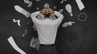 Çözüm Mü, Çöküş Mü? “Overthinking” Gündem Oldu, Psikologlar Sınırı Çizdi!