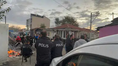 Cenaze evi savaş alanına döndü: 2 ölü, 2 yaralı