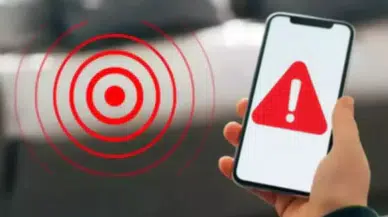 iPhone ve Android için deprem bildirimi açma yöntemi! Uyarı gelmeyenler dikkat!