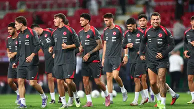 Futbolda milli mesai başlıyor! İşte A Milli Takımın tüm programı