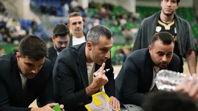 Sezona muhteşem giren Konya BBSK, zorlu maça hazırlanıyor