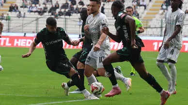 Konyaspor, 5 gollü maçta evinde mağlup! Yakışmadı Kartalım