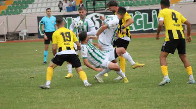 Bölgesel Amatör'de Konya derbisi günü