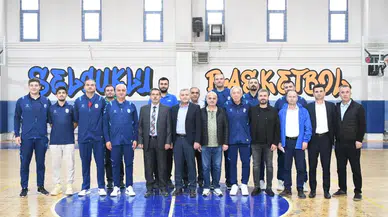 Selçuklu Belediyespor, basketbolda çıtayı yükseltiyor