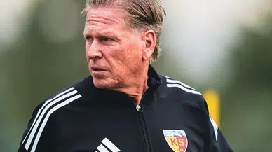 Süper Lig'de bir teknik direktör ayrılığı daha!