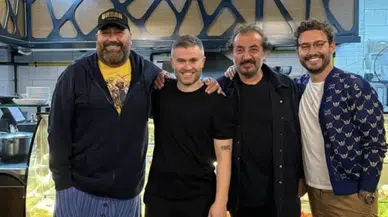 MasterChef’in Konuk Şefi Erşan Yılmaz Kimdir? İşte Hamsi Sarma Ustası’nın İlham Veren Hayatı