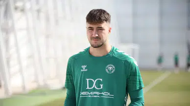 Konyaspor’un en değerli oyuncusu konuştu! Sorumluğum arttı
