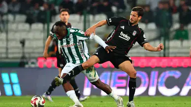 Konyaspor, bu sezon ligde ilki yaşadı