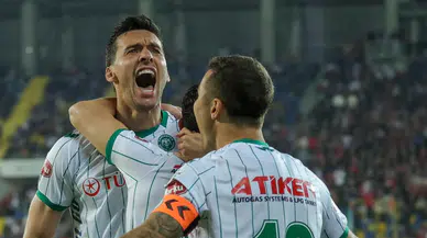 Konyaspor’da gol krallığı yarışında olan Umut Nayir’den açıklamalar