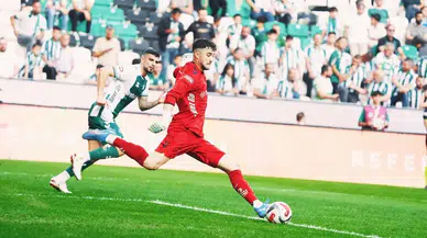 Konyasporlu Deniz Ertaş’tan Kocaelispor maçı sözleri