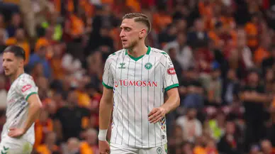 Konyaspor'da Melih İbrahimoğlu'dan özeleştiri geldi!