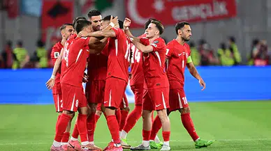 A Milli Takım aday kadrosu açıklandı! Konyaspor'dan oyuncu var mı?