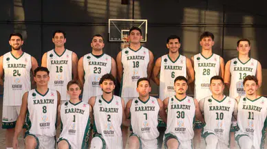 Karatay Basketbol, ilk maçına çıkıyor