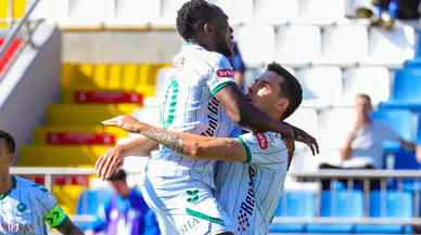 Konyaspor'un konuğu Kocaelispor! Galibiyet günü olsun