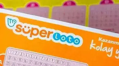 30 Ekim Süper Loto Sonuçları Açıklandı! Büyük İkramiye Rekora Koşuyor