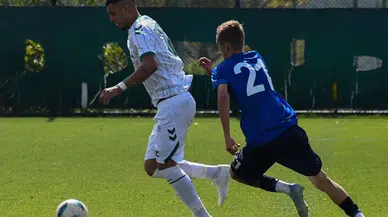 Konyaspor, lider Kasımpaşa'ya mağlup oldu