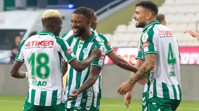 Konyaspor, Ankara’da 3 puan savaşında! Ayağa Kalkalım