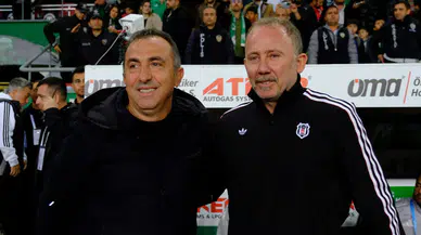 Sergen Yalçın: "Konyaspor deplasmanları her zaman zordur"