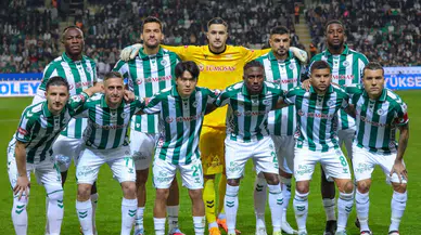 Konyasporlu iki oyuncunun dikkatli olması gerekiyor