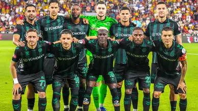 Konyaspor, Süper Lig'de 14. sırada! En değerli oyuncu da değişti!