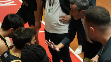 4'te 4 yapan Konya Büyükşehir'de keyifler yerinde! Önemli bir galibiyet aldık