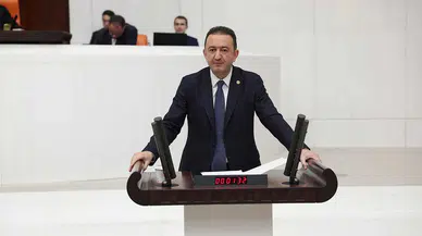 CHP Konya Milletvekili Bektaş: "Saray 70 asgari ücretlinin maaşını yutuyor!"