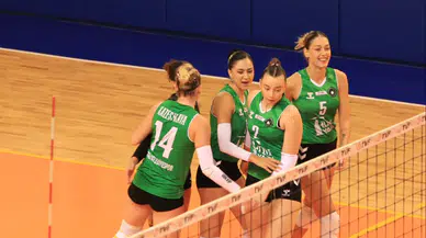 1. Lig'deki Konya takımı, ilk galibiyet için maça çıkıyor