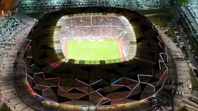 Konyaspor’un stadındaki önemli yenilik proje aşamasında