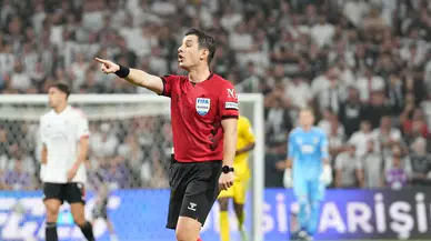 Gençlerbirliği - Konyaspor maçının hakemi açıklandı! İşte 10. hafta hakemleri