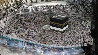 Hac kurası için tarih netleşti! 1,8 milyon kişi kutlu sefer için bekliyor!
